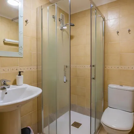 Daire Inftour Residencial Manzanera Calp