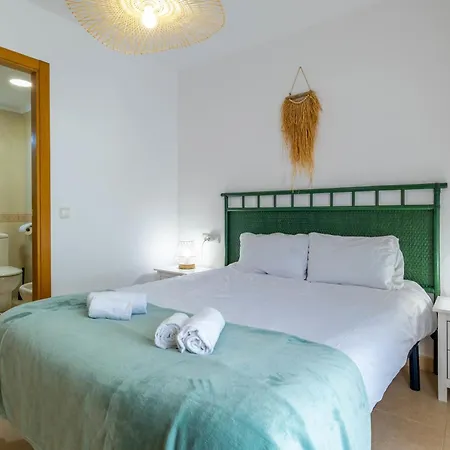 Daire Inftour Residencial Manzanera *