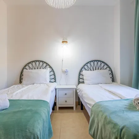 Inftour Residencial Manzanera Daire Calp