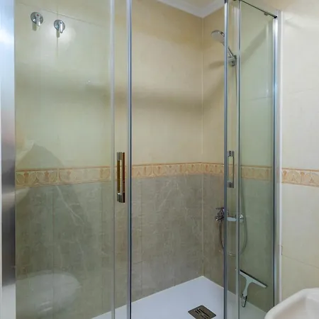 Daire Inftour Residencial Manzanera Calp