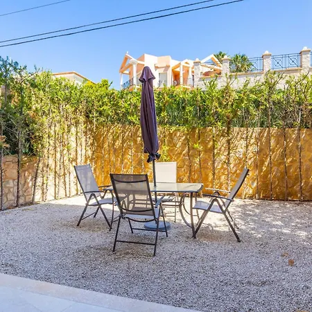 Daire Inftour Residencial Manzanera