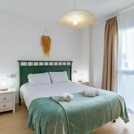 Daire Inftour Residencial Manzanera *