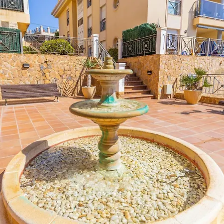 Inftour Residencial Manzanera * Calp