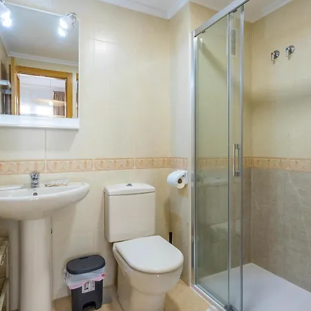 Inftour Residencial Manzanera Daire *