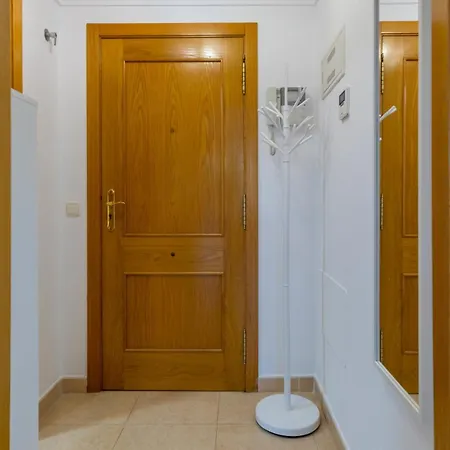 Daire Inftour Residencial Manzanera *