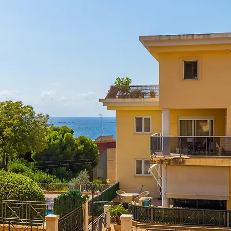 Daire Inftour Residencial Manzanera *