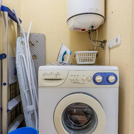 Inftour Residencial Manzanera Daire Calp