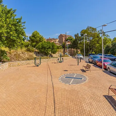 Daire Inftour Residencial Manzanera *